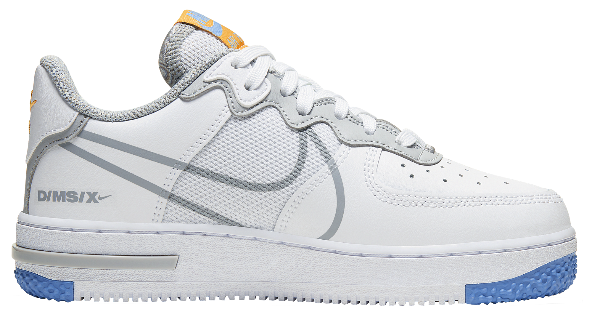 footlocker nike air force 1 react