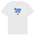 New Balance Made Flagg Day T-Shirt - Men's White/Blue