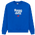 New Balance Made Flagg Day Fleece Crew - Men's Blue/White