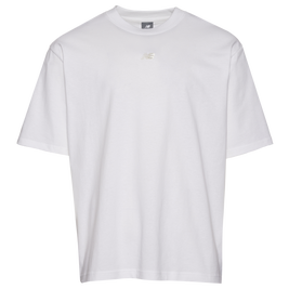 New Balance Oversized Center Chest Emblem Tonal T-Shirt