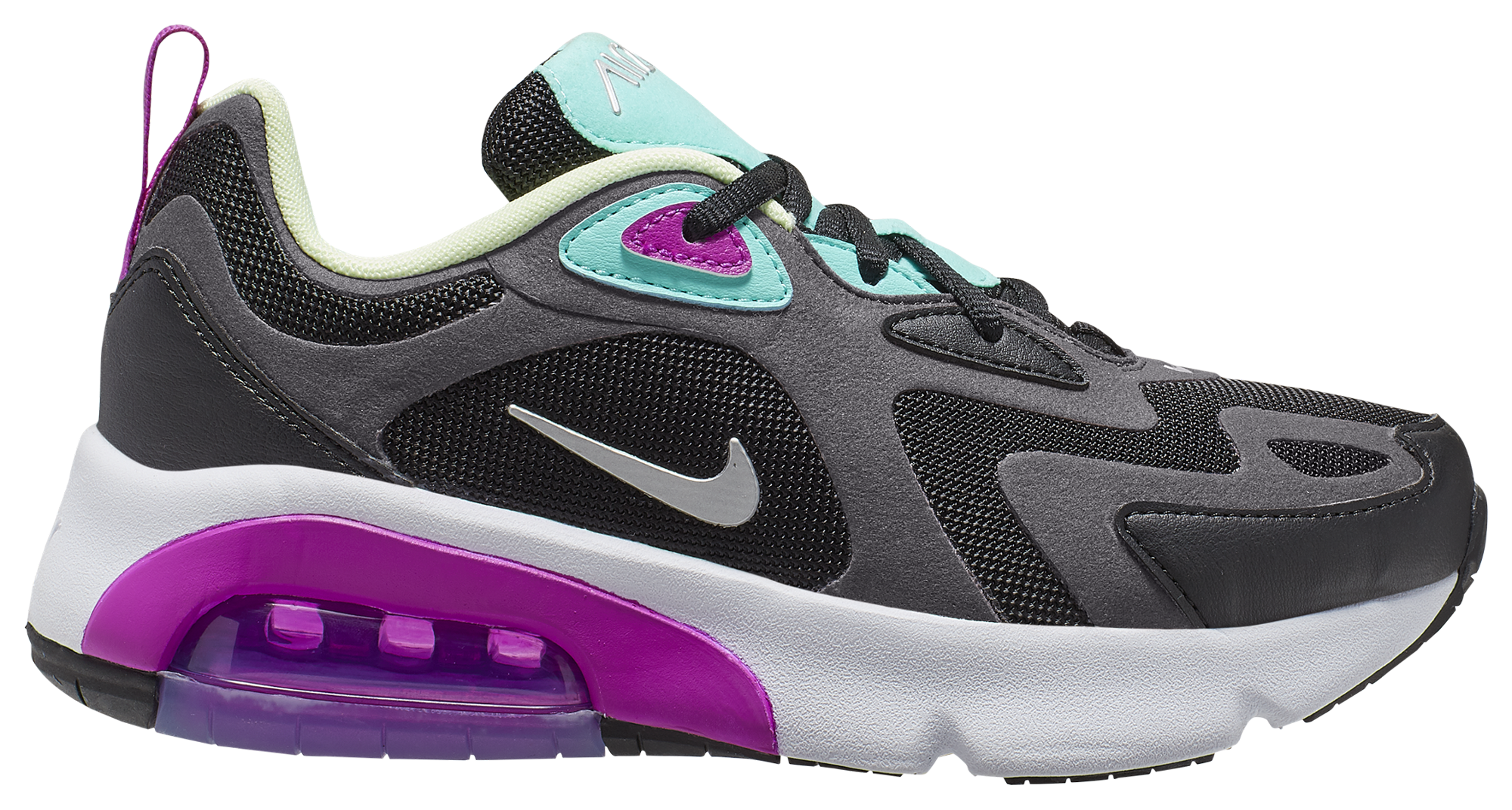 Nike Air Max 200 - Girls' Grade School 