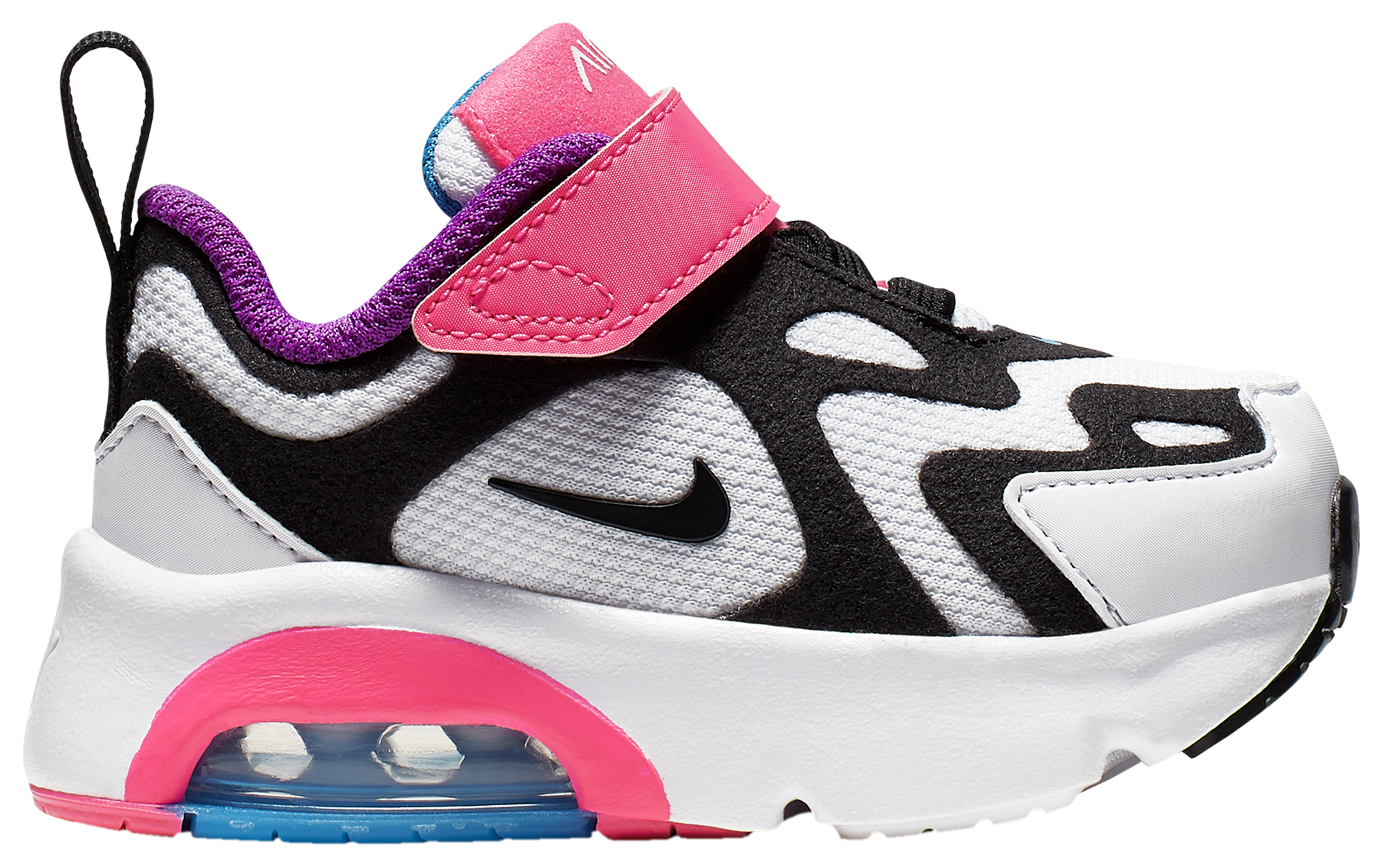 girls pink air max