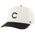 47 Brand Cubs Two Tone Hitch Visor - Men's Natural/Black