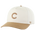 47 Brand Cubs Two Tone Hitch Visor - Men's Natural/Camel