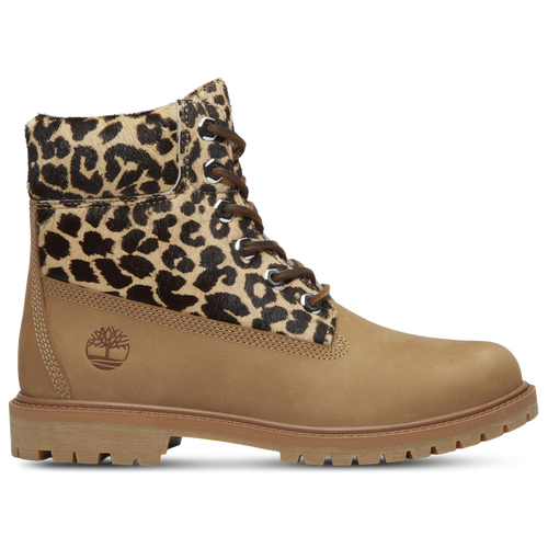 Timberland Premium 6 Inch Lace Up Boot | In Animal Print