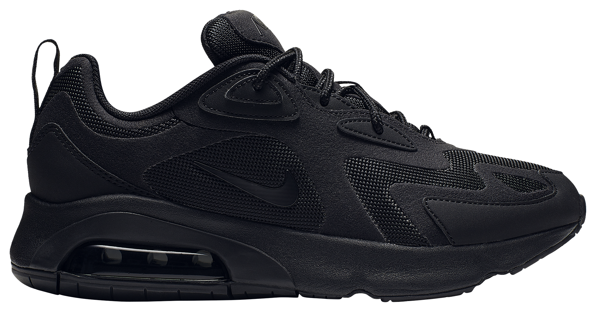 nike 200 all black womens