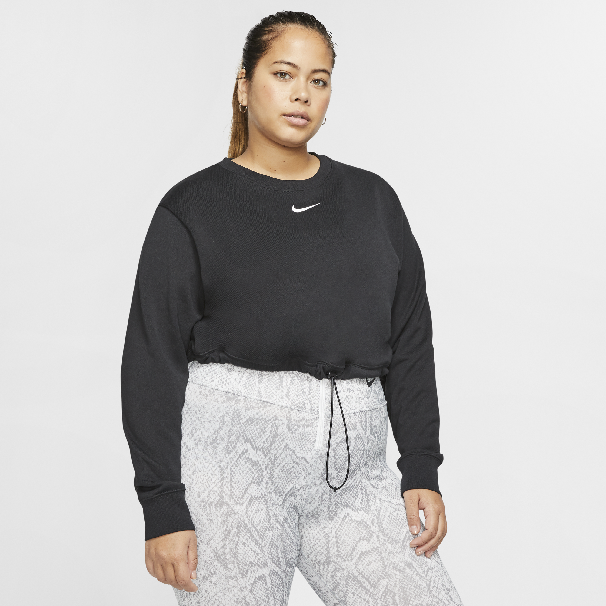 plus size nike tracksuit