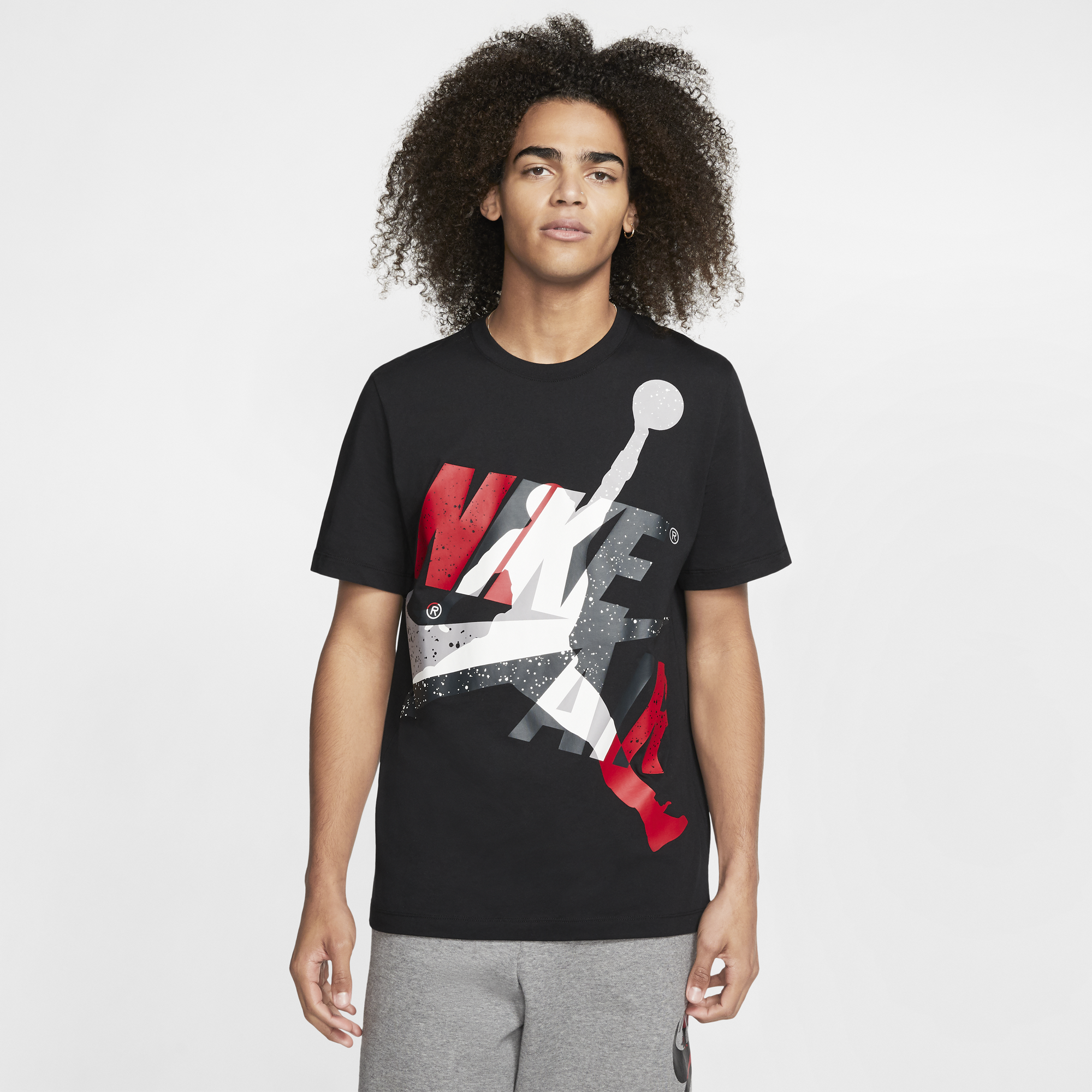 nike x jordan t shirt