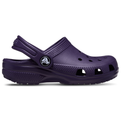 Girls' Toddler - Crocs Classic Clogs - Dark Iris/Dark Iris