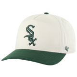 Natural/Dark Green