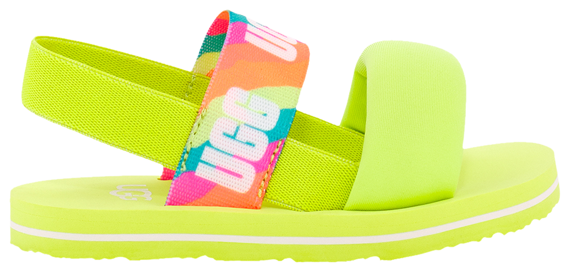 UGG Zuma Sling Slide Foot Locker