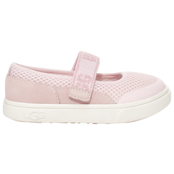 Girls' Toddler - UGG Rennon Skimmer - Seashell Pink/Pink