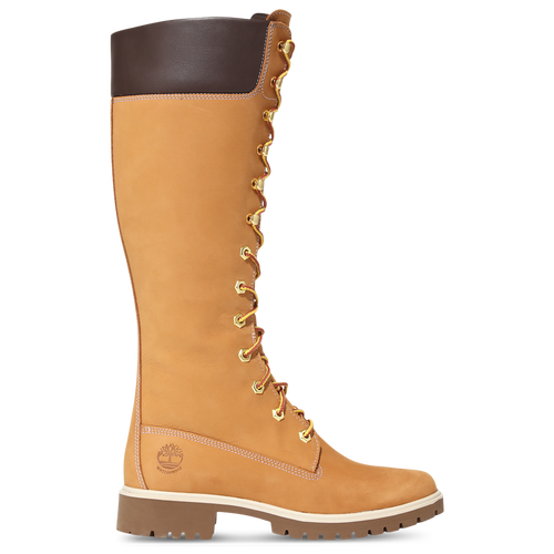  - Timberland Premium 14-Inch Waterproof Boot - Wheat