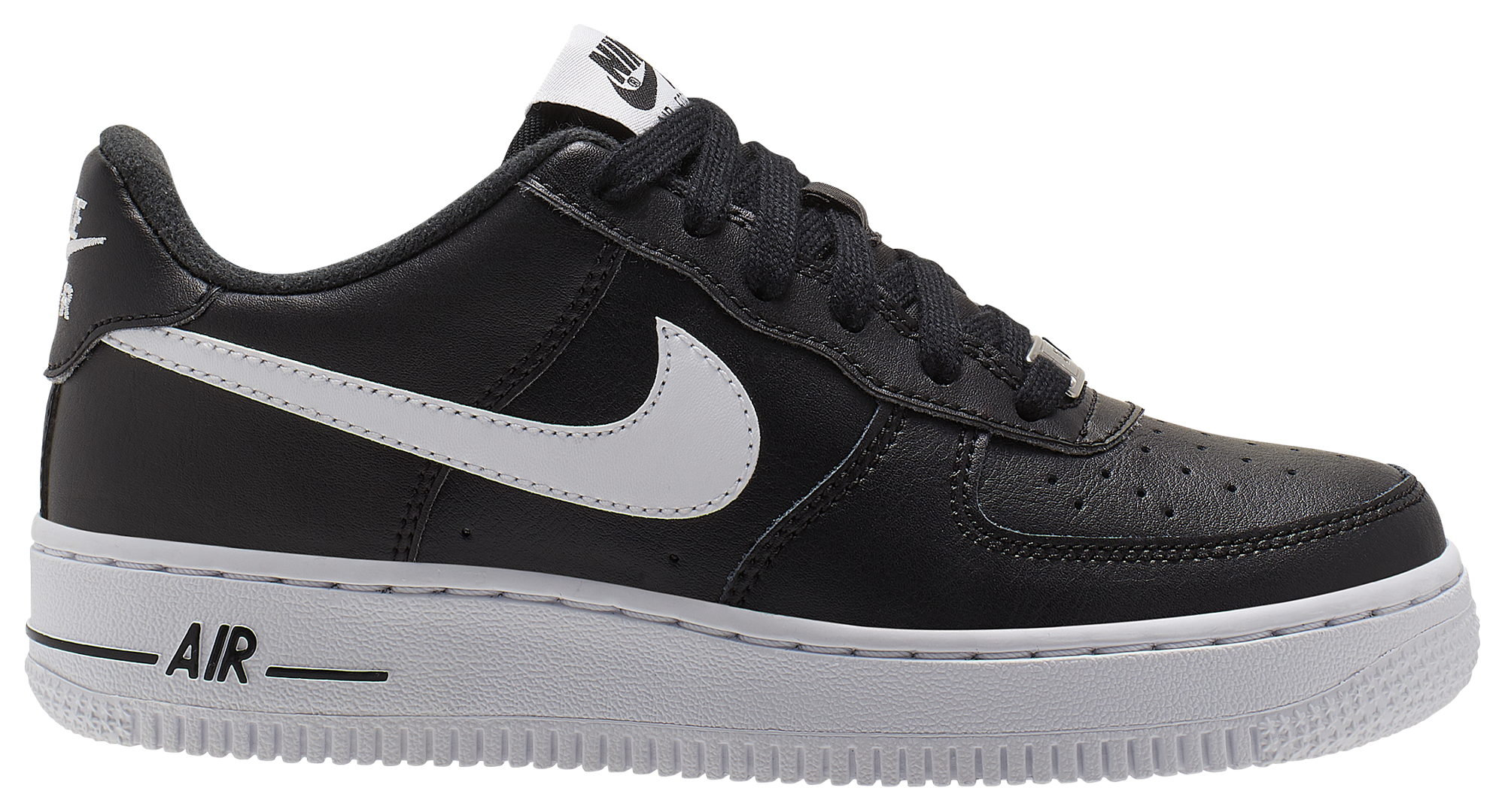 black air force 1 footlocker