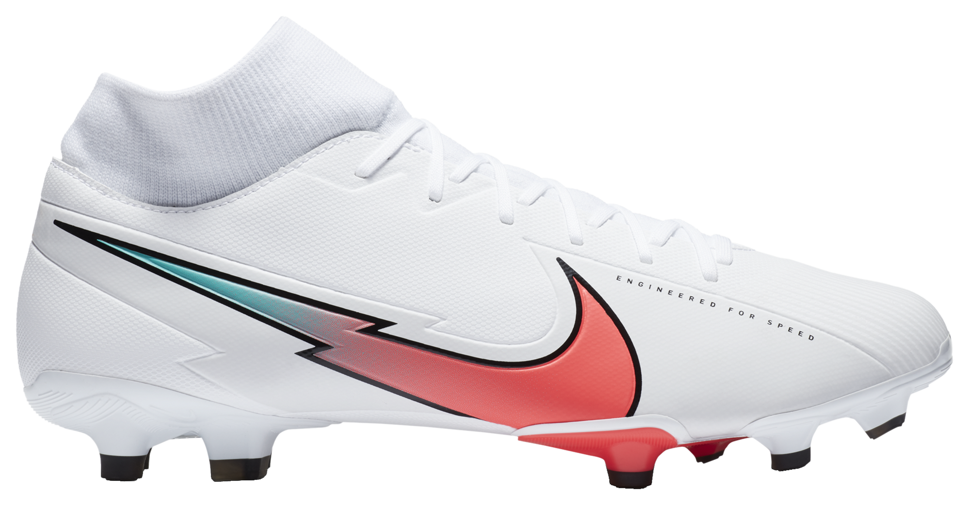 Neymar Nike Mercurial Superfly 7 Elite FG Soccer Cleats.