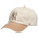 47 Brand Yankees Natural Two Tone Clean Up Cap - Adult Natural/Gold