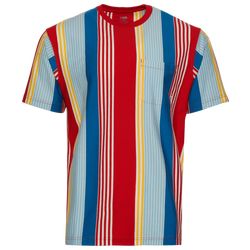 Men's - LCKR T-Shirt - Yellow/Yellow/Yellow/Blue
