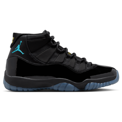 Men's - Jordan Retro 11 - Black/Gamma Blue/Black