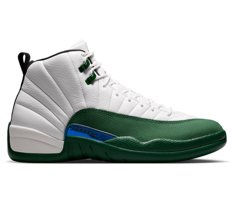 Jordan Retro 12 Bucks
