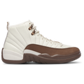 Jordan Retro 12 - Jordan Lt Orewood Brn/Cacao Wow