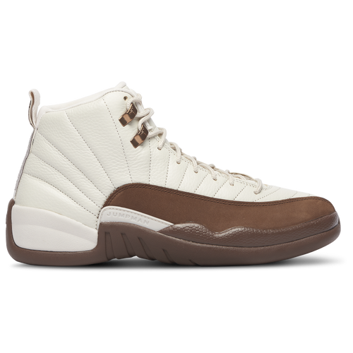 Jordan Retro 12 - Jordan Lt Orewood Brn/Cacao Wow