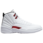 White/Black/Red- Jrdn Retro 12-wh/bk/rd