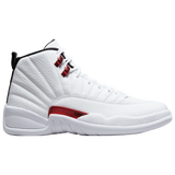 White/Black/Red - Jrdn Retro 12-wh/bk/rd