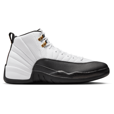 Jordan Retro 12 - WHITE/BLACK