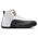 Jordan Retro 12 - Men's White/Black