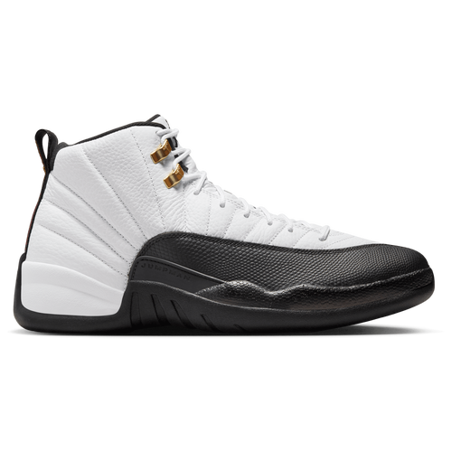 MENS - Jordan Retro 12 - White/Black