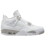 White/Fire Red/Tech Grey
