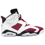 White/Carmine/Black