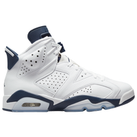 White/Navy