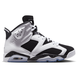Men's - Jordan Retro 6 - White/Black