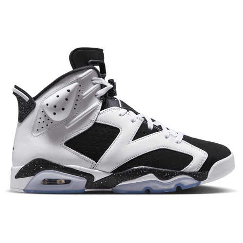  - Jordan Retro 6 - White/Black