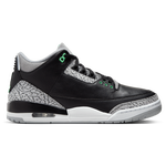 Black/Green