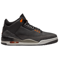 Grey/Orange/Black