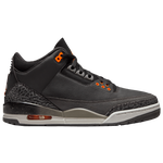 Grey/Orange/Black
