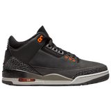 Grey/Orange/Black