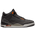 Jordan Retro 3 - Men's Grey/Orange/Black