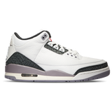 White/Red/Grey