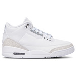 White/Metallic Silver/White