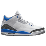 White/Blue/Multi - Jrdn Retro 3-wh/bl/mul