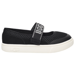Girls' Toddler - UGG Rennon Skimmer - Black/Black