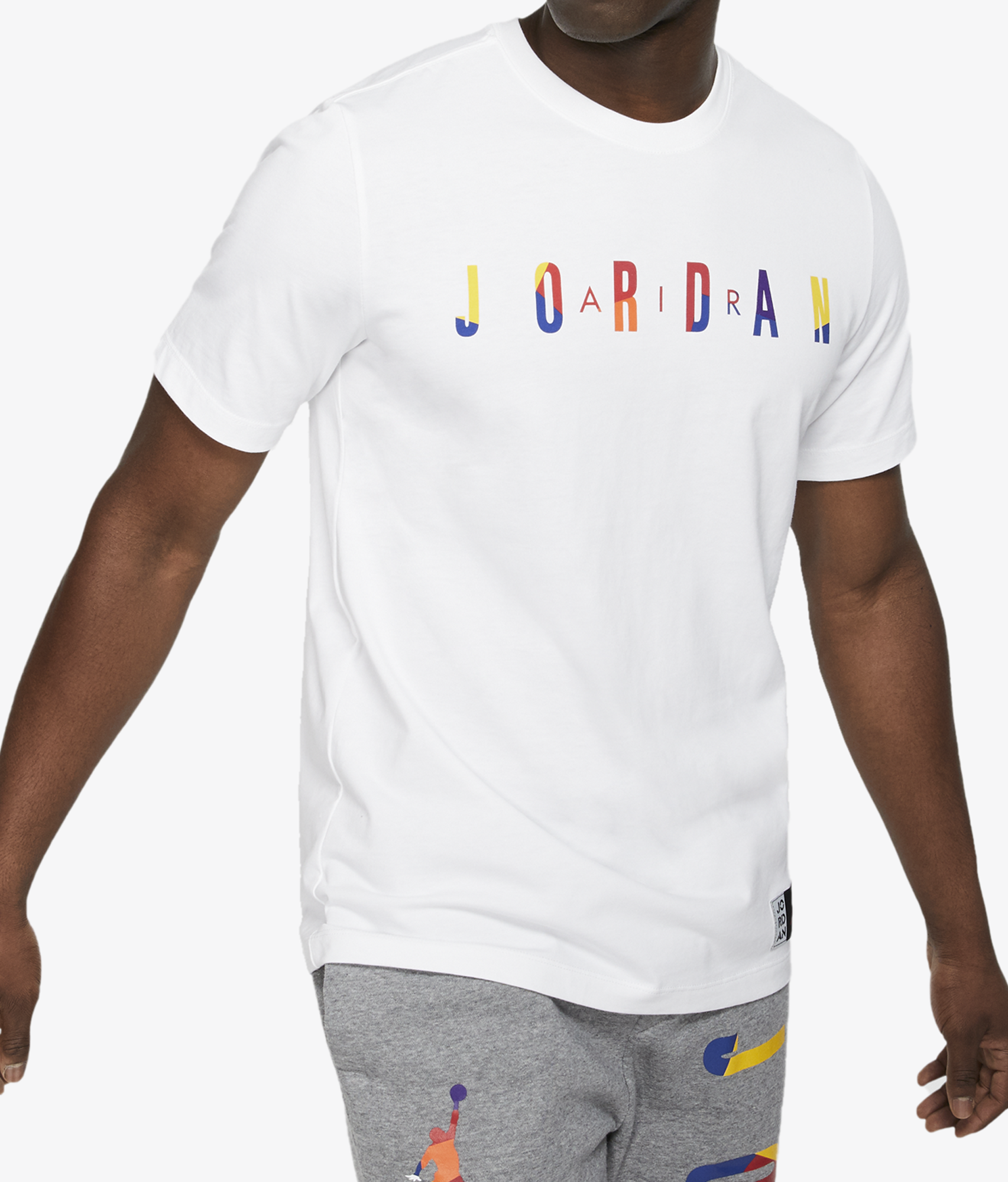 jordan dna tee