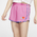 Nike Tempo Shorts - Girls' Grade School Magic Flamingo/Magic Flamingo/Emerald Isle