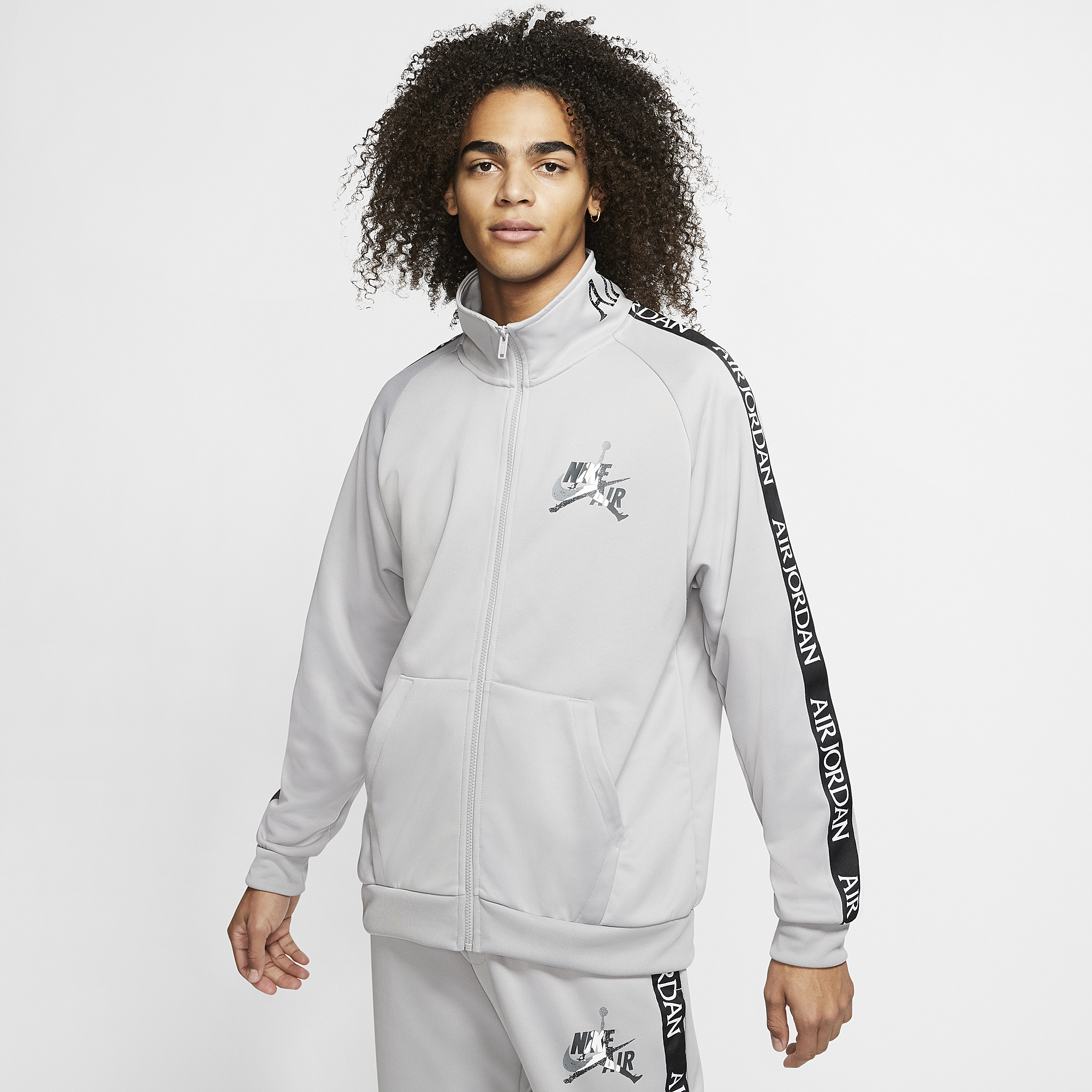 jordan jumpman classics tricot jacket