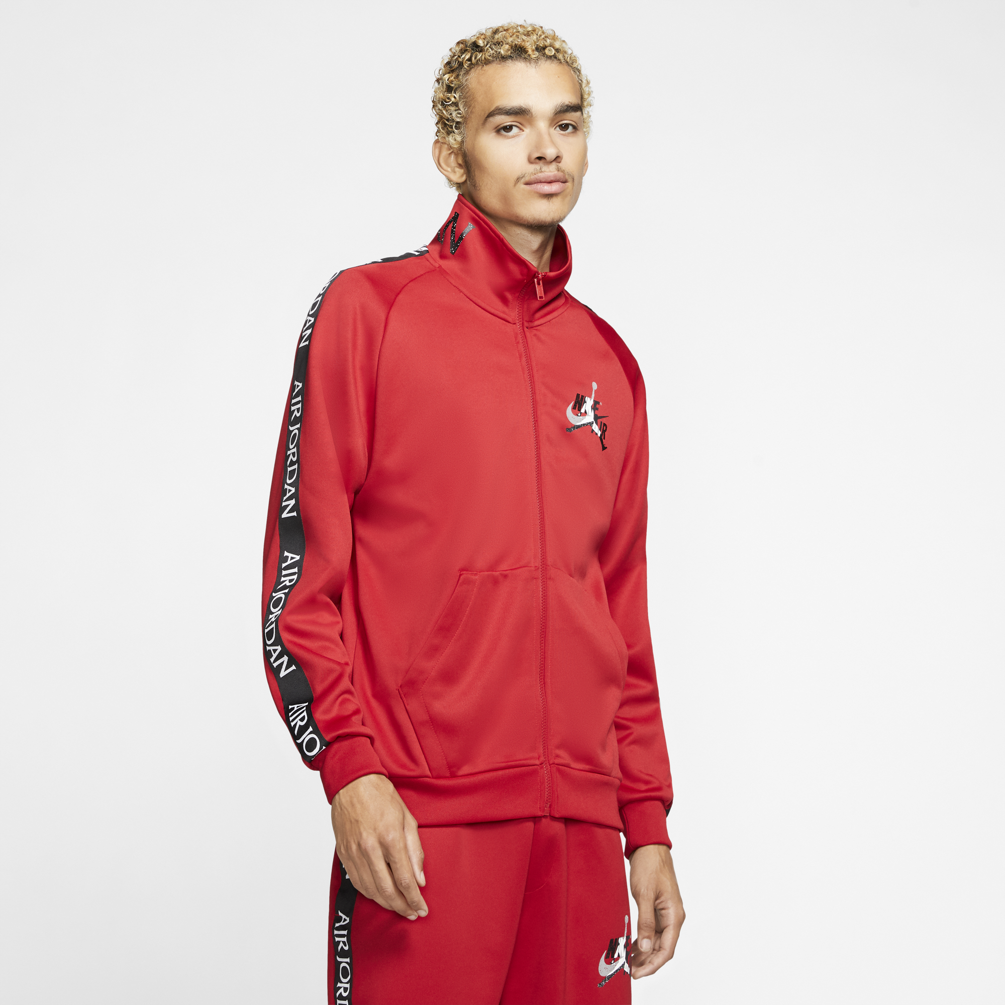 mens nike jordan tracksuit