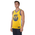 Nike NBA Statement Swingman Jersey - Men's Amarillo/White/Rush Blue