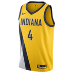 Amarillo/College Navy/White